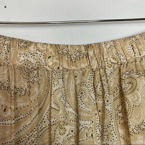 Amuse Society x Cassie Freda Pants in Paisley Cream - Picture 5 of 9